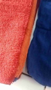 Handuk olahraga Murah isi 2pcs size 35x75cm/ handuk salon/handuk lap keringat pilihan terbaik