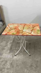 2ft x 3ft Foldable Wooden Table(Fully Assembled)