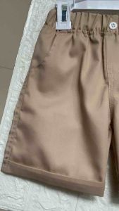 Celana Pendek Anak Premium Terbaru 2022: Desain Praktis & Bahan Drill