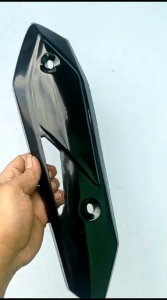 tameng knalpot beat scoopy vario 110fi spacy bahan besi anti pecah