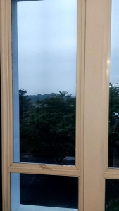 Kaca Film one way Sparta 40% 60% 80% Black Silver high quality