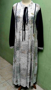 Midi dres MC Merchyng creation