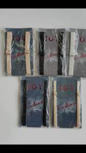 Cặp Dây Áo Ngực JOY Cao Cấp Bằng Vải 05cm Và 1cm Có Thể Điều Chỉnh Chiều Dài Chống Trơn Trượt Dây Co Dãn Tốt