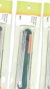 Hộp 3 Cây Nặn Mụn (3 Cây - 6 Đầu) Hiệu Keli Tiện Lợi Vệ Sinh - Hàng Cao Cấp Chuyên Nghiệp An Toàn Cho Làn Da Của Bạn Vô Cùng Tiện Lợi Và Vệ Sinh