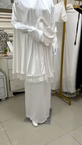 Mukena Stelan Berlengan SUTRA URAGIRI Premium: Tips Memilih & Menggunakan