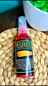 WAMENA OBAT HERBAL PEMBESAR PENIS -100% ORIGINAL MINYAK DAUN BUNGKUS TIGA JARI ASLI PAPUA AMPUH
