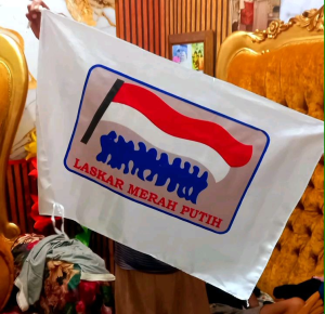 BENDERA LASKAR MERAH PUTIH (LMP)