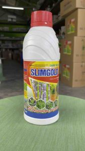 Thuốc trừ cỏ SLIMGOLG 510SL ( chai 900ml ) đặt trị cỏ hại mía  dứa (  khóm )