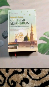Terjemah Mukhtarul Hadis: Makna Pesantren & Buku Hadis Terjemah