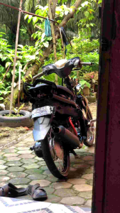 GX TECH Perfomance SR-PRO SERIES Universal Knalpot Motor Original