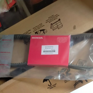 Vanbelt Honda K44 & Panbel Vbel Vario 110: Aksesoris Motor Terbaik