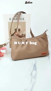 Tas 2in1 Rumy Bag by Salisa Gabia: Tas Desain Modern & Ergonomis
