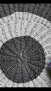 Mukena Travel Katun Mikro Motif 2 in 1 (Resleting Dagu) Free Tas Mini Travelling