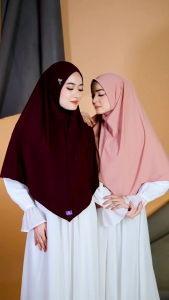 Promosi Jilbab Hijab Wanita Syari Terbaru Viral 2024