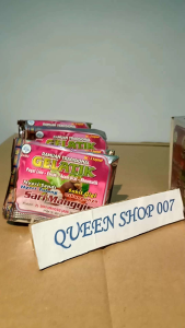 KAPSUL HERBAL GLATIK SARI MANGGIS