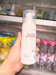 Acnes Foaming Wash 100 ml Sabun Jerawat Untuk Kulit Sensitif