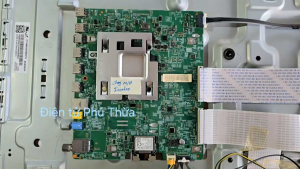 Bo khiển Tv Samsung 43NU7100K và 43RU7200K card Wifi trên nguyên zin hoạt động tốt
