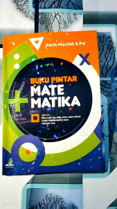 Buku Pintar Matematika
