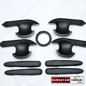 Outer Door Handle Pintu Toyota Calya 2016 2024 Hitam