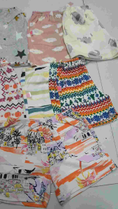 [HCM] Quần short đùi em bé size 1-7 cho bé từ 05-35 kg - đủ màu cho cả bé trai và bé gái - quần đùi cho bé mùa hè thoáng mát (Nhiều màu)