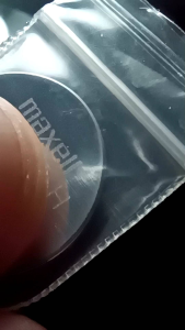 Baterai Jam Tangan Eiger REVENTADOR Asli Battery Pengganti