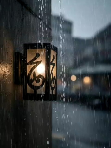 lampu tidur lampu tempel tembok anti air lampu dinding