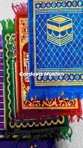 Sajadah Turkish Mini / Sajadah Muka
