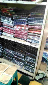 Sarung Kasur Resleting Ukuran 120x200x15 Kasur No. 3 Bahan Katun Berkualitas Motif Pilihan Terbaru