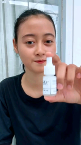 Gbee White Series Skincare Glow Beauty Mencerahkan Melembabkan SPF 30PA++ BPOM