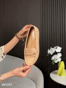 JOANNE Wedges Shoes: Sepatu Kerja Wanita Modern & Nyaman