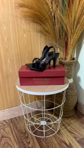 MORNINGBELL - SANDALS HIGH HEELS TALI BELAKANG HAK 9CM - 018
