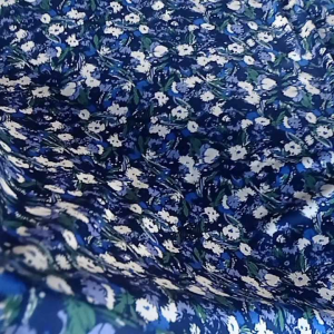 Kain Silk Maxmara Motif Bahan Kualitas Premium Harga Setengah Meter