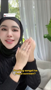 NEW SUNSCREEN KAK ELL ‼️ SPF50+PA++++ 🔥🔥🔥