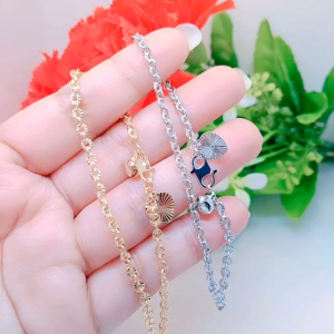 Gelang Jurai Nory Dewasa Simpel Elegan Tidak Mudah Pudar