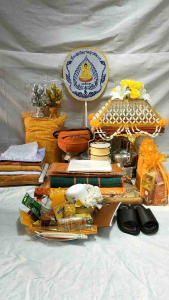 เครื่องบวชพระ บวชนาค ชุดใหญ่ 1 ครบ พร้อมส่ง