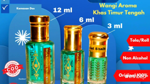 COD Bibit Parfum Ibadah Non Alkohol Bibit Parfum Sholat Non Alkohol Full Bibit Cendana Kraton Melati Kraton Super 100% non campuran