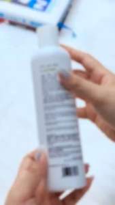 Chai chiết dầu gội VNaturecare thiên nhiên lành tính giúp ngăn ngừa rụng tóc an toàn cho bà bầu 15ml/ chai