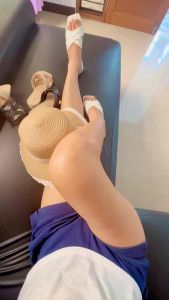 LEXI SLIDE 1/2inch heel