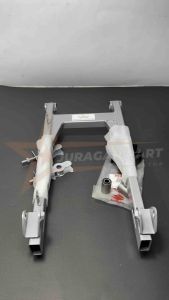 Swing Arm Lengan Ayun Shogun New Pnp Smash Silver Tebal Full Set