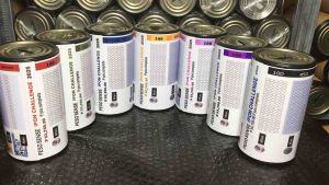 Coinbank 53k ipon challenge 6inches green edition save and shades