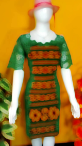 Dress Tenun Jepara: Pakaian Wanita Casual dengan Sentuhan Tradisional Indonesia