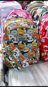 Ransel Cewek Motif Terbaru: Desain Stylish & Nyaman