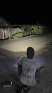 Lampu biled soket H4 Honda Revo FIRevo fitRevo x Lampu h4 cahaya biled