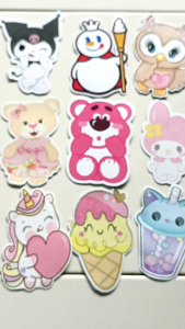 AMPLOP 3D ISI 10 PCS / AMPLOP LEBARAN UNIK