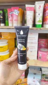 Gel Tẩy Tế Bào Chết NGỌC TRAI ĐEN SỮA ONG CHÚA 100ml