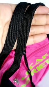 Tas second Ada brand model Ransel anak bahan Nylon mix polyester