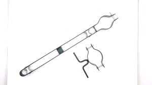 katrol kerekan besi sangkar kandang burung perkutut bendera serba guna