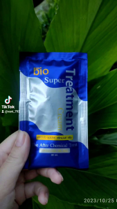 01 gói ủ tóc bio super Thái Lan