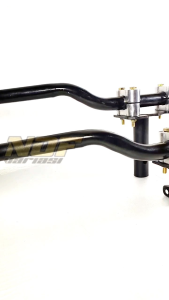 STANG RZR PLUS DUDUKAN STANG HONDA YAMAHA SUZUKI MATIC BEBEK PAKET LENGKAP SATU SET SETANG RZR DUDUKAN RAISER RISER