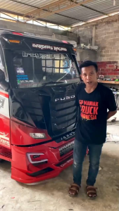 READY KNALPOT TRUK DAN MOBIL